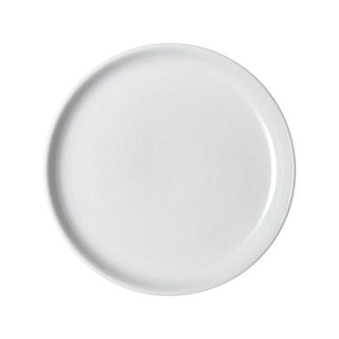 Denby Elements Coupe Medium Plate – Stone White