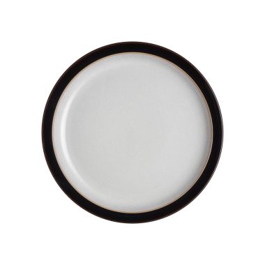 Denby Elements Medium Plate – Black