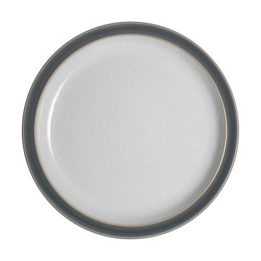 Denby Elements Dinner Plate – Fossil Grey