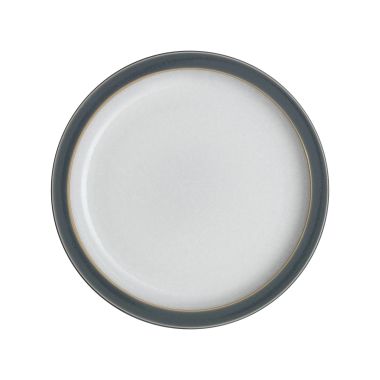 Denby Elements Small Plate – Fossil Grey