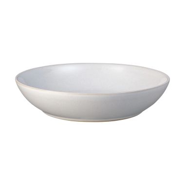 Denby Elements Pasta Bowl – Stone White