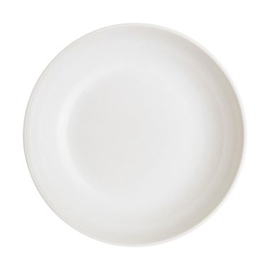 Denby Elements Pasta Bowl – Stone White