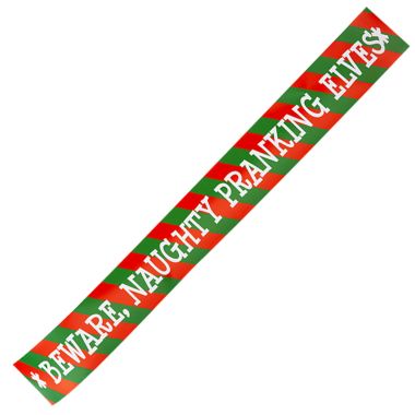 Naughty Elf Tape Pack