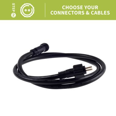 Ellumiere Extension Cable - 1m