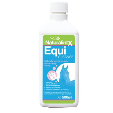 NAF NaturalintX EquiCleanse - 500ml