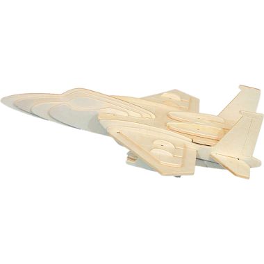 Woodcraft Construction Kit – F-15 Eagle