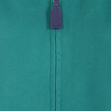 Lazy Jacks Women's Full Zip Sweatshirt - Emerald