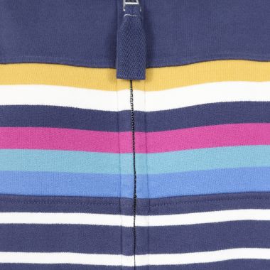 Lazy Jacks Women’s Full Zip Sweatshirt - Prism