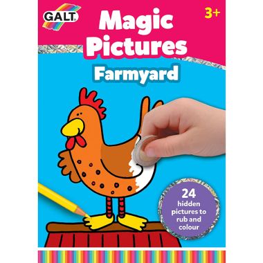 Galt Magic Pictures – Farmyard