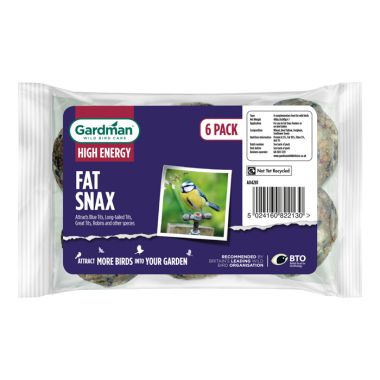 Gardman Fat Snax - 6 Pack