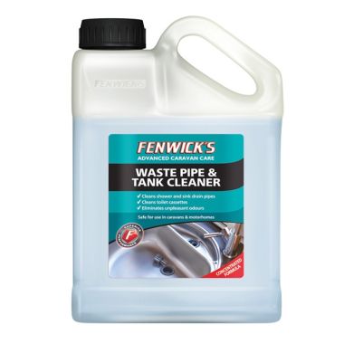 Fenwicks Pipe and Tank Cleaner- 1 Litre