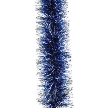 Blue Ombre Chunky Tinsel - 2m