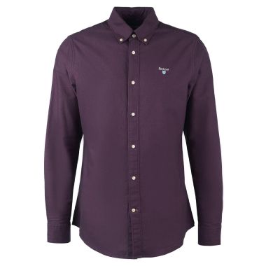 Barbour Men's Oxtown Tailored Shirt - Fig