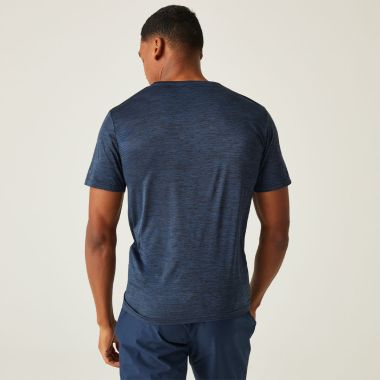 Regatta Men's Fingal Edition T-Shirt - Moonlight Denim