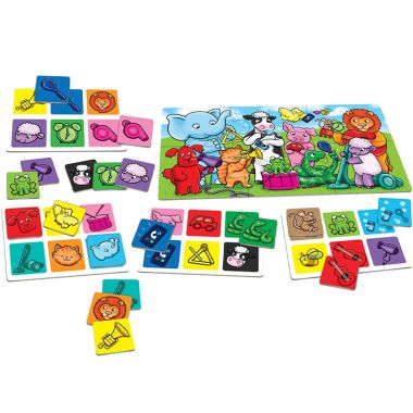Orchard Toys First Sounds Lotto Game
