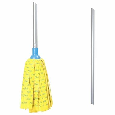 Flash 30% Microfibre Mop with Fixed Handle