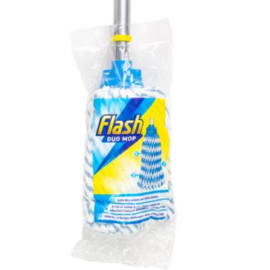 Flash Duo Mop with Extending Handle
