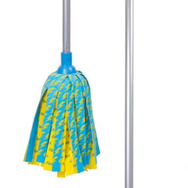 Flash Lightning Mop with Fixed Handle