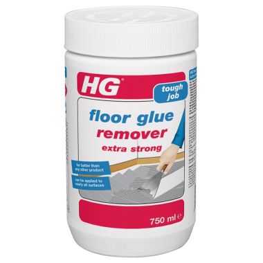 HG Hagesan Floor Glue Remover