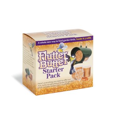 Jacobi Jayne Flutter Butter Starter Pack - 3 EcoRefills