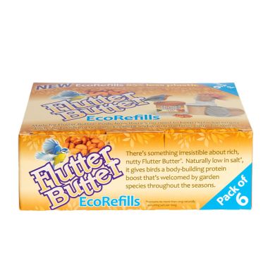 Jacobi Jayne Flutter Butter Original Eco Refills – Pack of 6