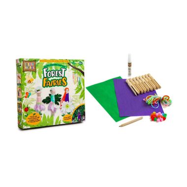 Create Your Own Forest Fairies - Kit 