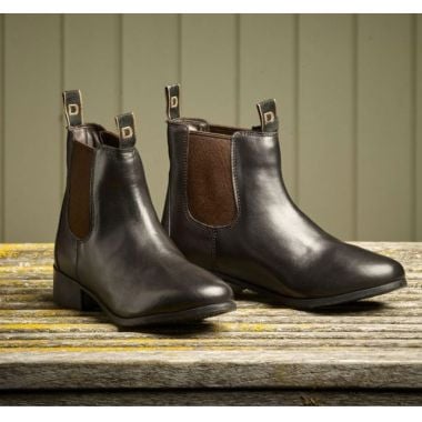 Dublin Foundation Jodhpur Boots - Brown