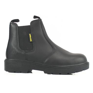 Amblers FS116 Safety Dealer Boots – Black