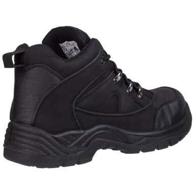 Amblers FS151 Safety Boots - Black