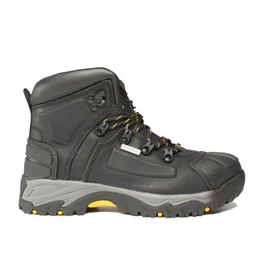 Amblers Men's FS32 Waterproof Safety Boots - Black