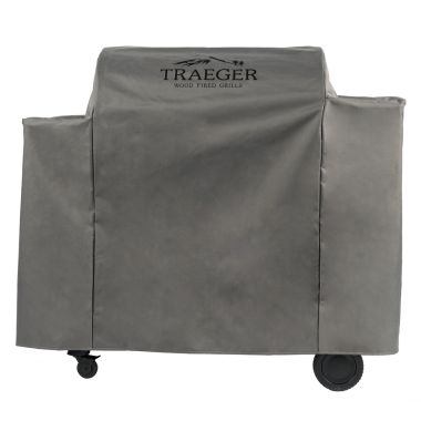 Traeger Ironwood 885 Grill Cover - Full-length