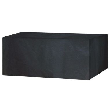 Garland 8 Seater Rectangular Table Cover - Black