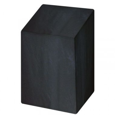 Garland Stacking Chair Cover - Black