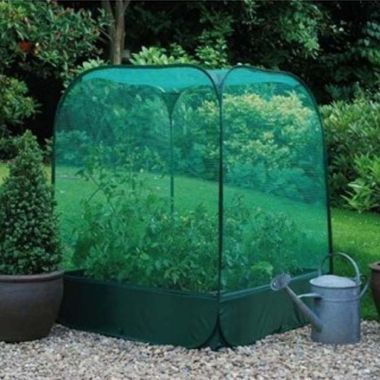 Garland Pop Up Net Cover For Grow Bed