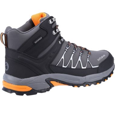 Cotswold Men's Abbeydale Mid Hiking Boots - Grey