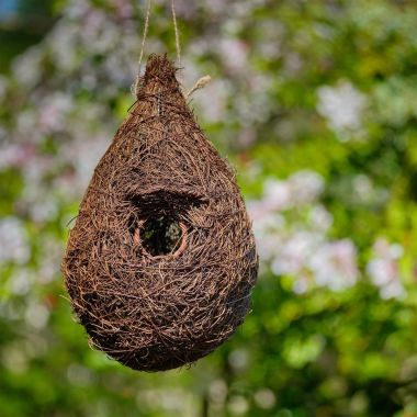 Wildlife World Giant Roost Nest Pocket