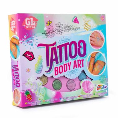 Grafix GL Style Tattoo Body Art