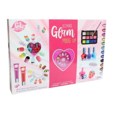 Grafix GL Style Ultimate Glam Make Up Set