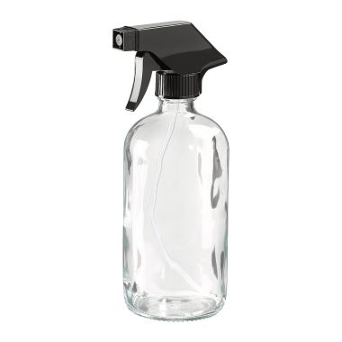 Elliott Eco Glass Spray Bottle, 480ml - Clear