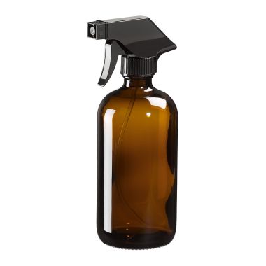 Elliott Eco Glass Spray Bottle, 480ml - Brown