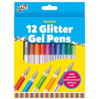 Galt 12 Glitter Gel Pens