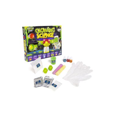 Glowing Science Experiment Set