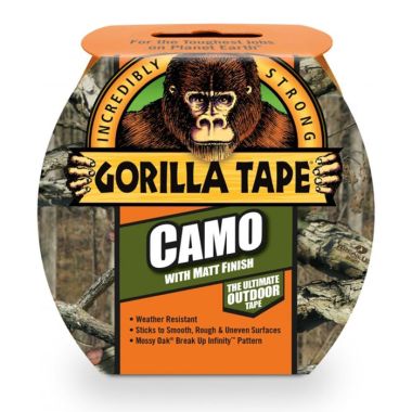 Gorilla Tape, 8.2m - Camo