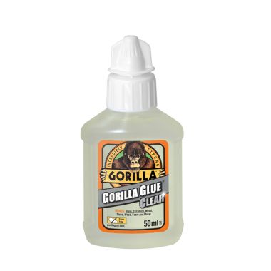 Gorilla Glue Clear - 50ml