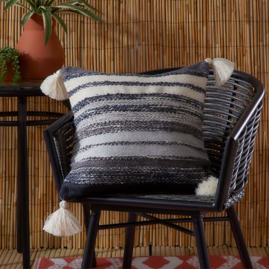 Drift Home Grayson Outdoor Cushion - Black