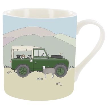 Field & Farm Mug - Series 2