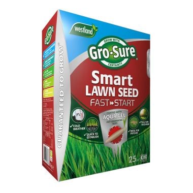 Westland Gro-Sure Smart Seed Fast Start - 25m²