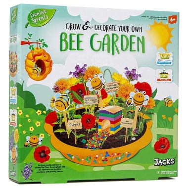 Creative Sprouts Grow Your Own Bee Garden