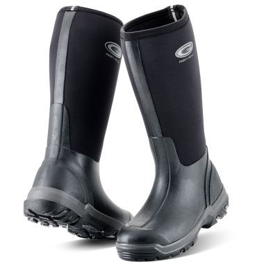 Grubs Frostline 5.0 Wellington Boots - Black