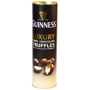 Guinness Luxury Dark Chocolate Truffles